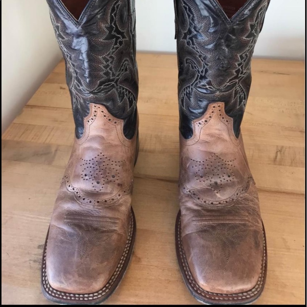 Dan post men’s 8 1/2EW Boot